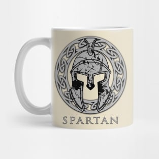 spartan blood Mug